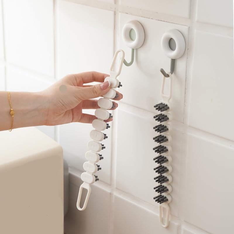 Brosse de nettoyage pour robinets