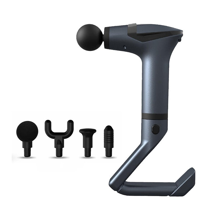 Pistolet de Massage Thérapeutique à 4 têtes