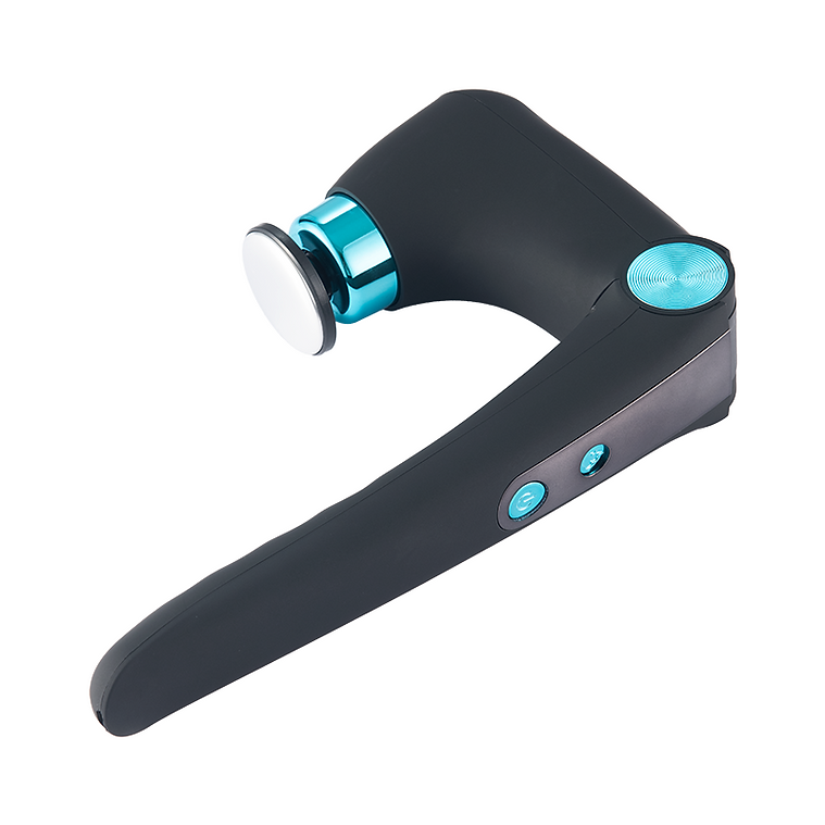 Pistolet de Massage Thérapeutique à 10 têtes