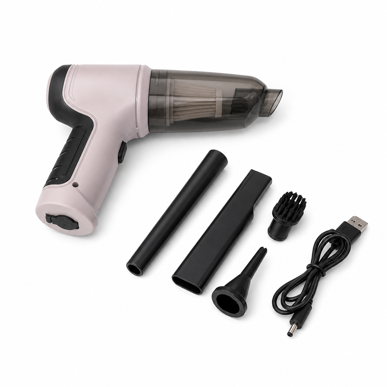 Aspirateur à Main Sans Fil JB-107