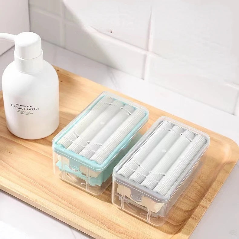 Boîte à savon de salle de bain