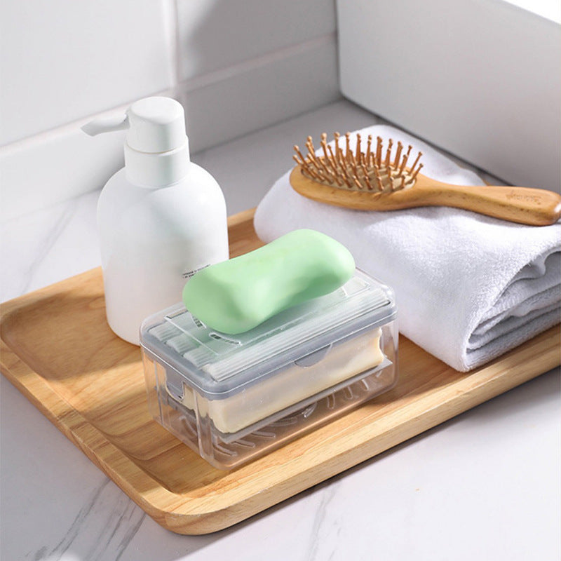 Boîte à savon de salle de bain