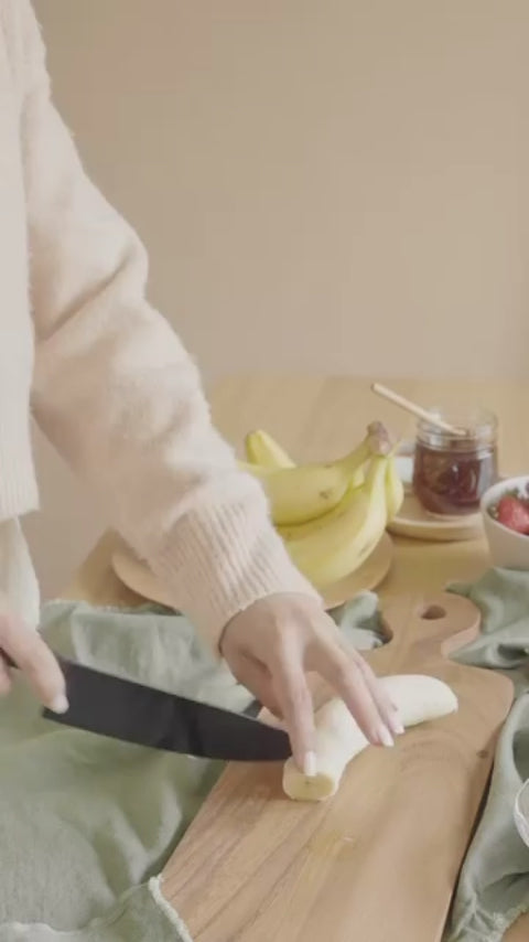 Coupe-banane hachoir